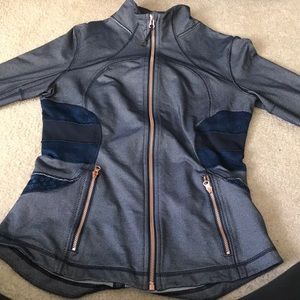 Lululemon Zip up